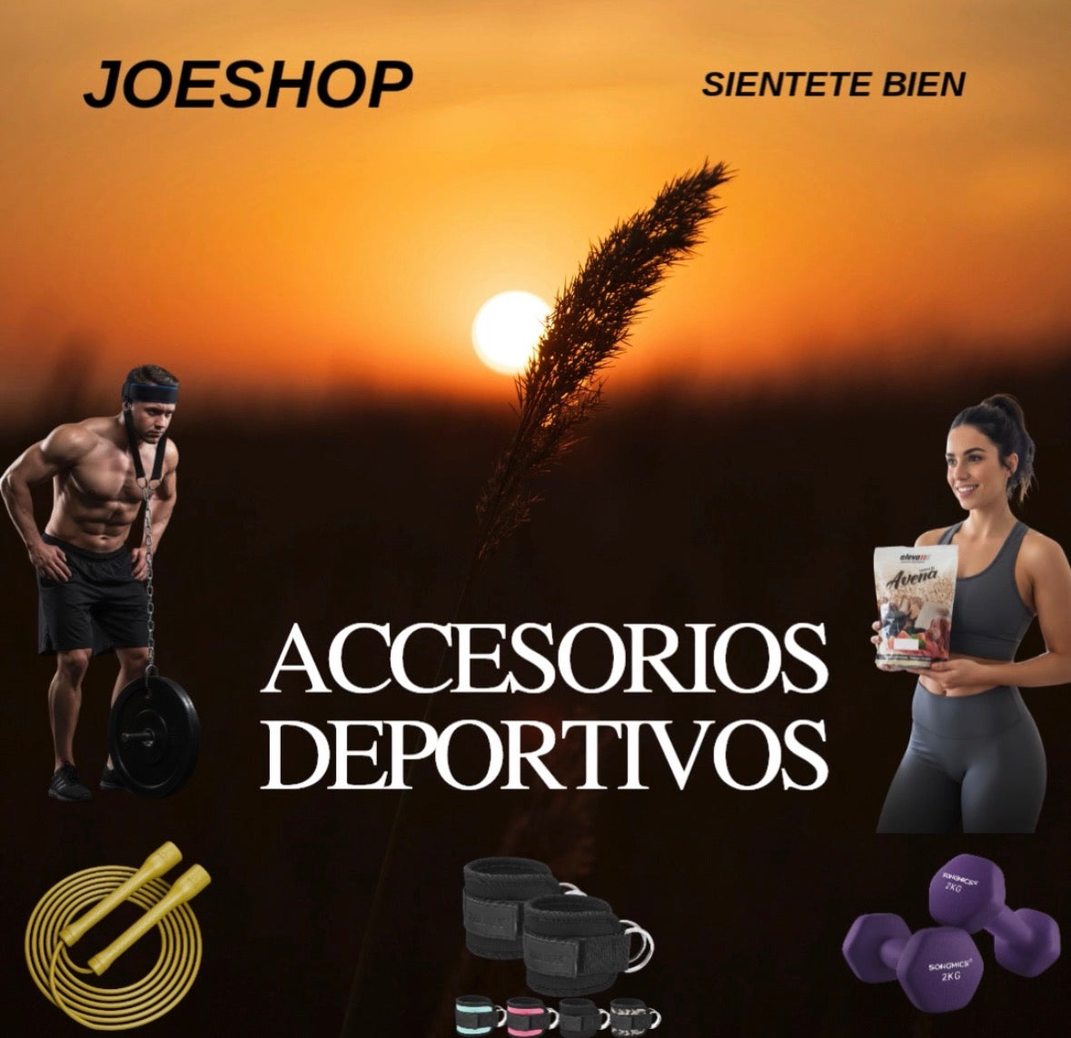Accesorios deportivos