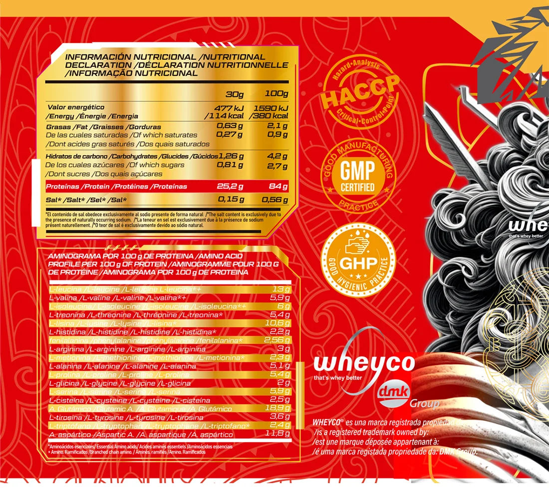 El aislado de proteína de suero Primal Assault es el más avanzado del mercado: la más alta calidad. Sin trucos ni ingredientes ocultos.