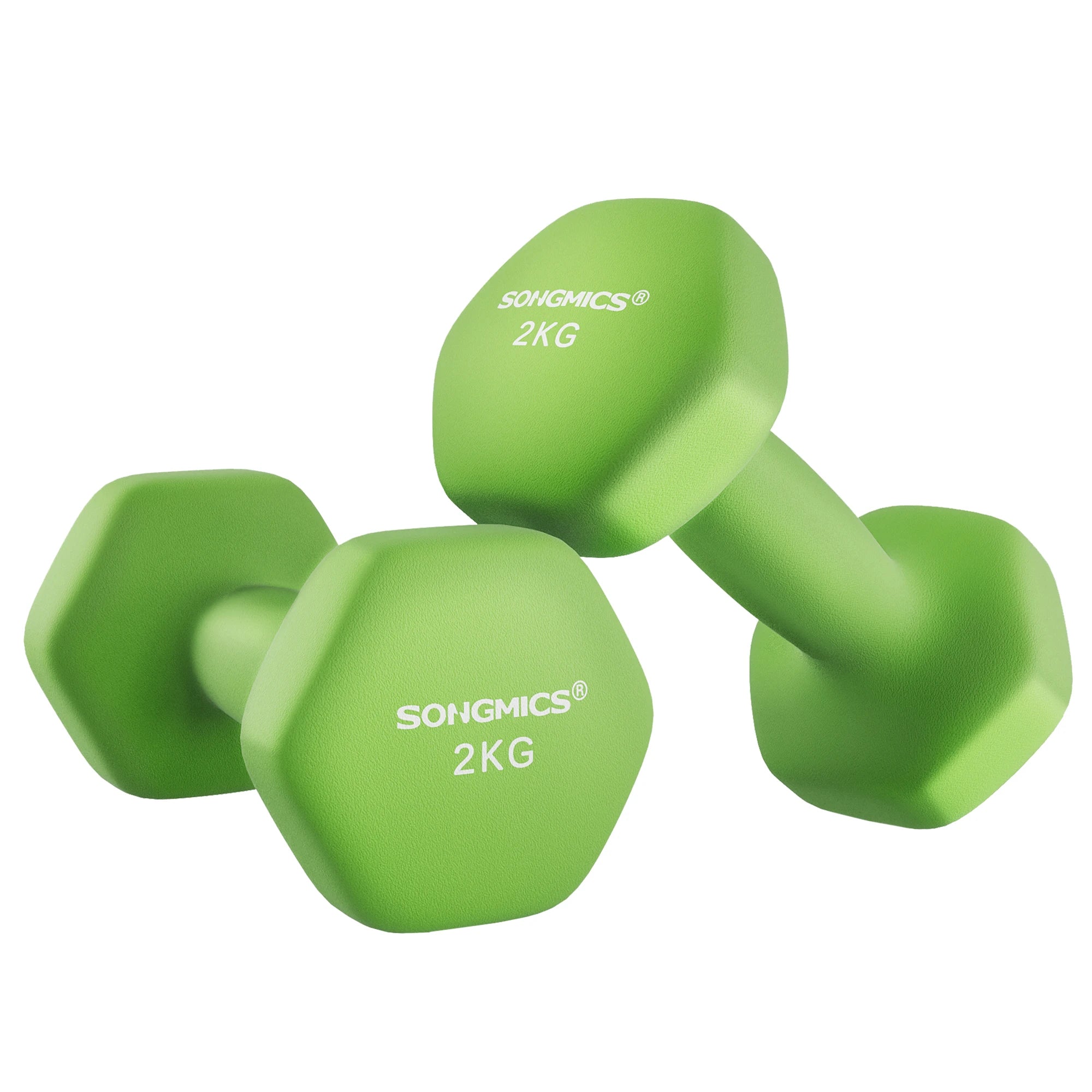 Mancuernas para entrenamiento terapéutico