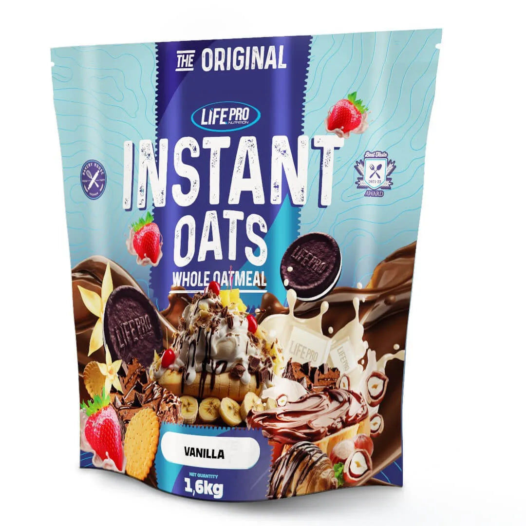 Life Pro Avena Instantánea Premium 1,6kg