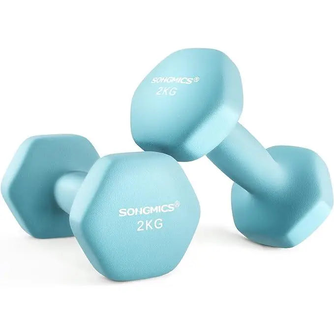 Mancuernas para entrenamiento terapéutico