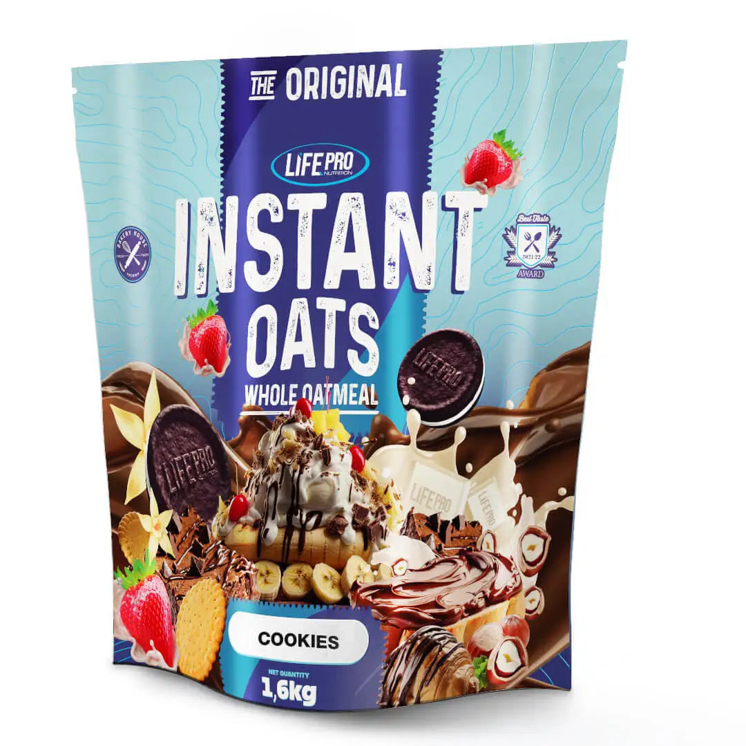 Life Pro Avena Instantánea Premium 1,6kg