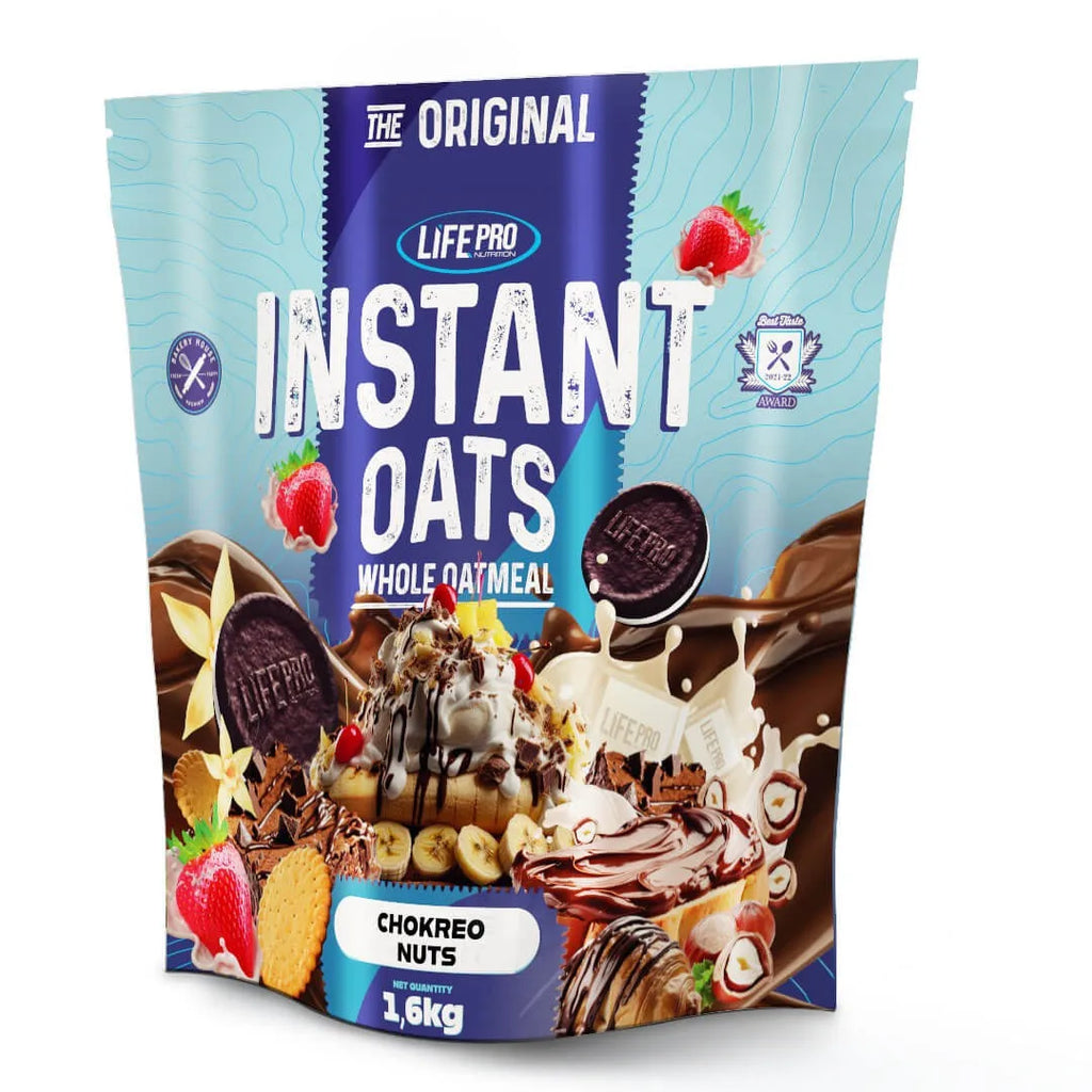Life Pro Avena Instantánea Premium 1,6kg