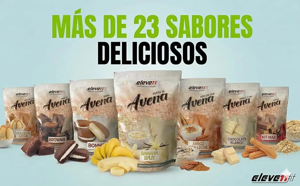 Avena Fit Elevenfit | 1kg