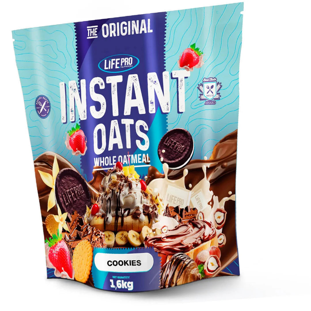 Life Pro Avena Instantánea Premium 1,6kg