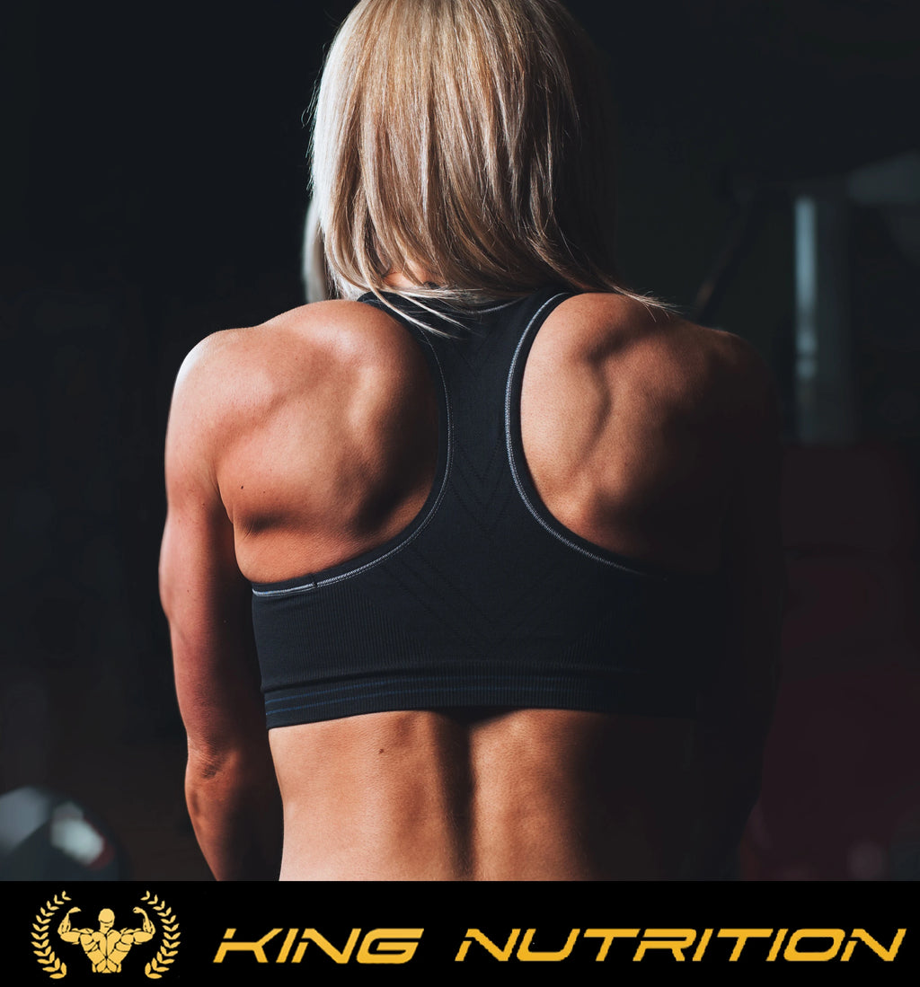 King Nutrition 2 unidades 100% creatina monohidrato 200 g sin sabor malla 200 en total 400 g