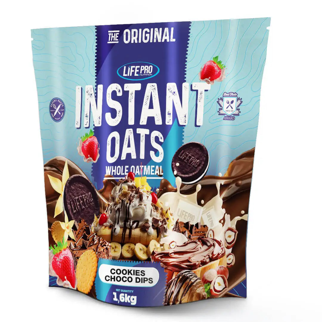 Life Pro Avena Instantánea Premium 1,6kg