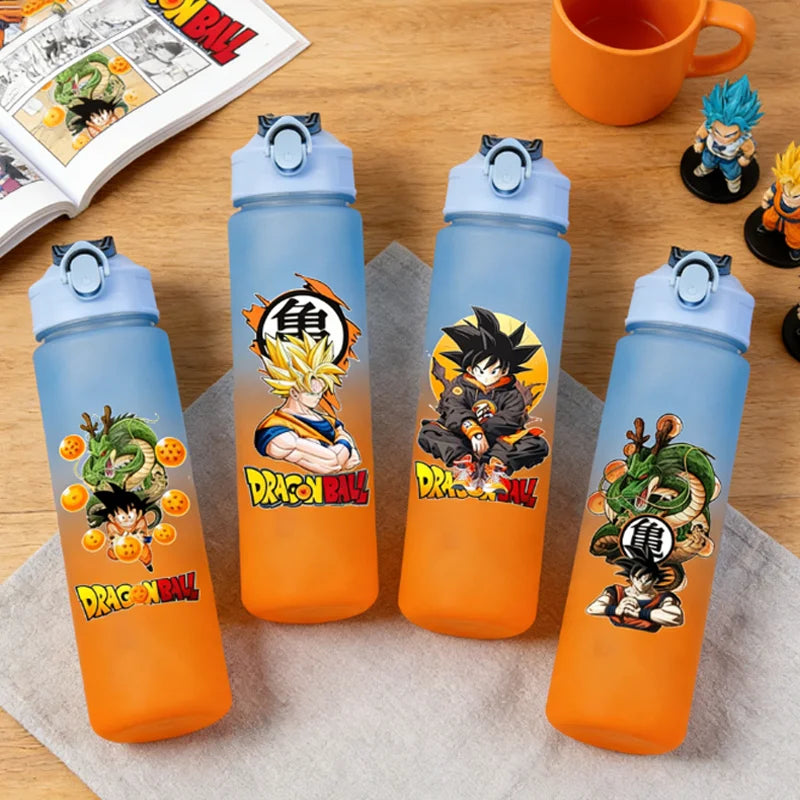 Botella Deportiva Dragon Ball — Goku | 750ml