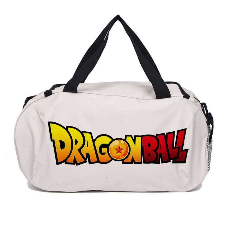 Nueva Bolsa de Viaje de Dragon Ball  Z Goku