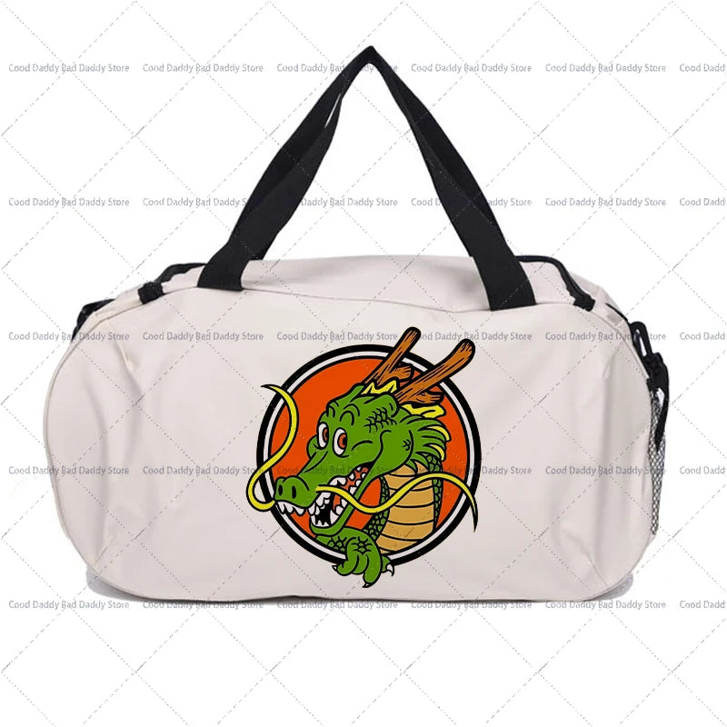 Nueva Bolsa de Viaje de Dragon Ball  Z Goku