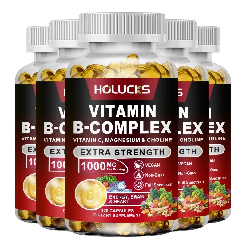 Vitamin B Complex Supplement