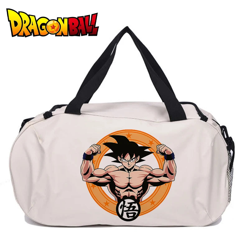 Nueva Bolsa de Viaje de Dragon Ball  Z Goku