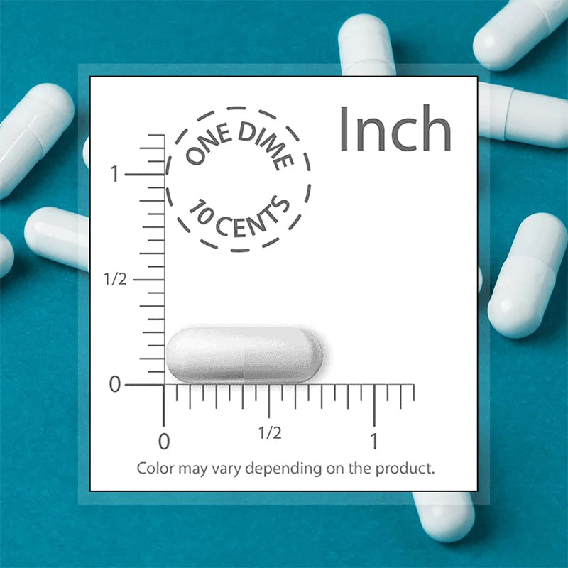 Fórmula H. pylori - suplemento natural probiótico - 60 cápsulas vegetarianas