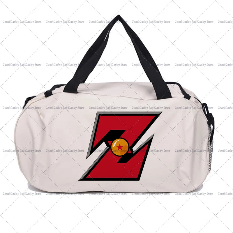 Nueva Bolsa de Viaje de Dragon Ball  Z Goku