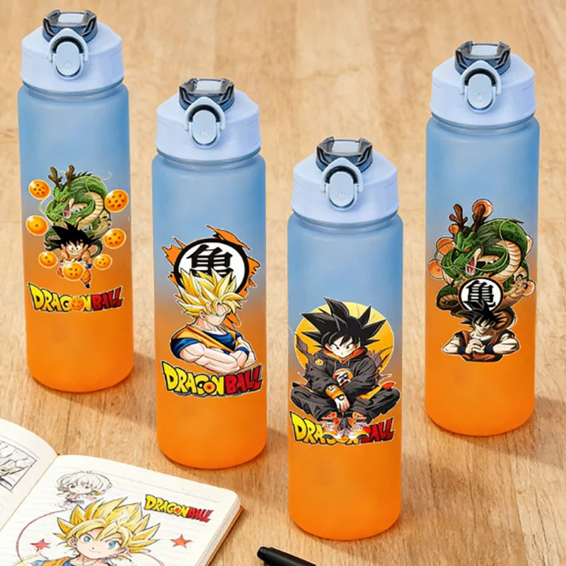 Botella Deportiva Dragon Ball — Goku | 750ml