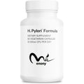 Fórmula H. pylori - suplemento natural probiótico - 60 cápsulas vegetarianas