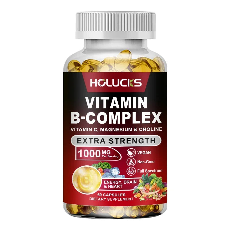 Vitamin B Complex Supplement